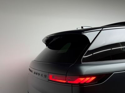2026 Land Rover Range Rover Sport