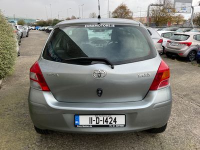 2011 Toyota Yaris