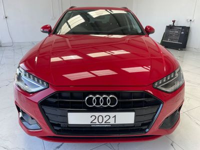 2021 Audi A4
