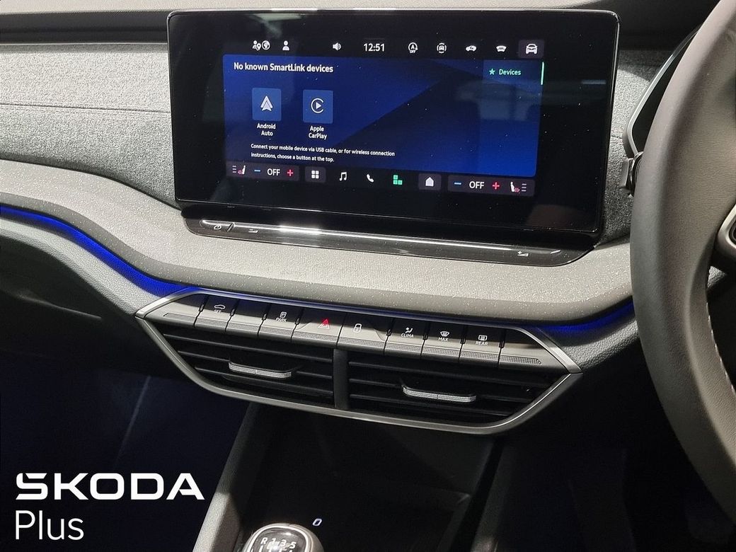 2025 Skoda Octavia