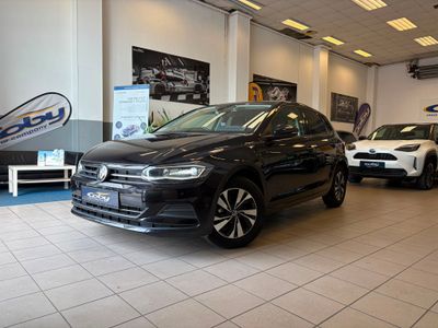 2021 Volkswagen Polo
