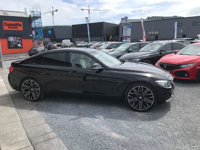 2017 BMW 4 Series