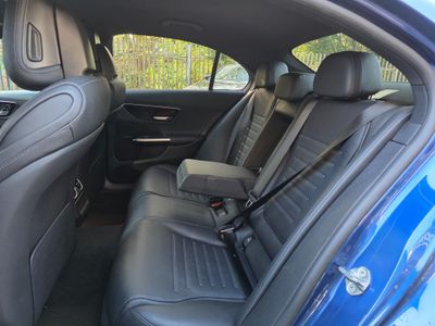 2022 Mercedes-Benz C Class