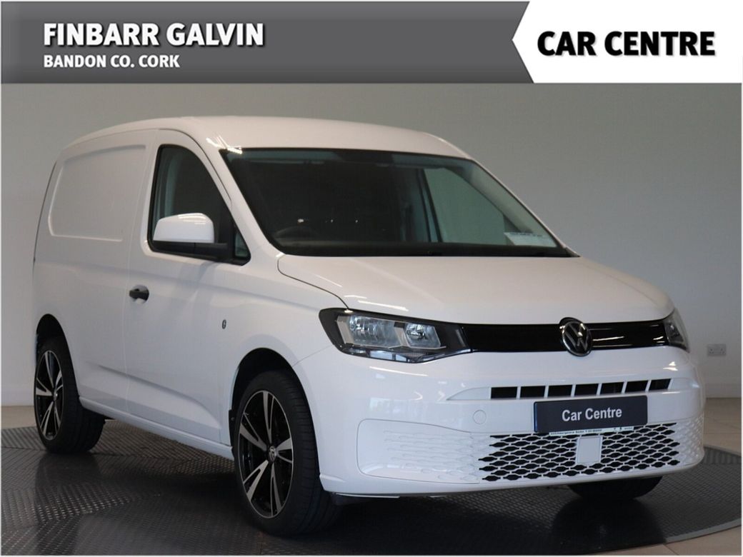 2021 Volkswagen Caddy