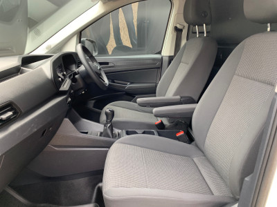 2021 Volkswagen Caddy