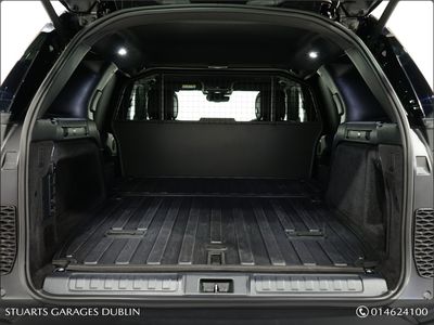2025 Land Rover Discovery