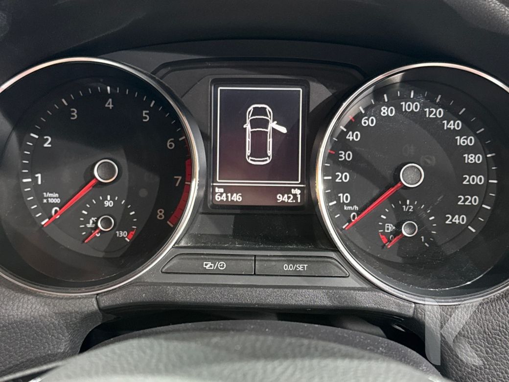 2016 Volkswagen Polo