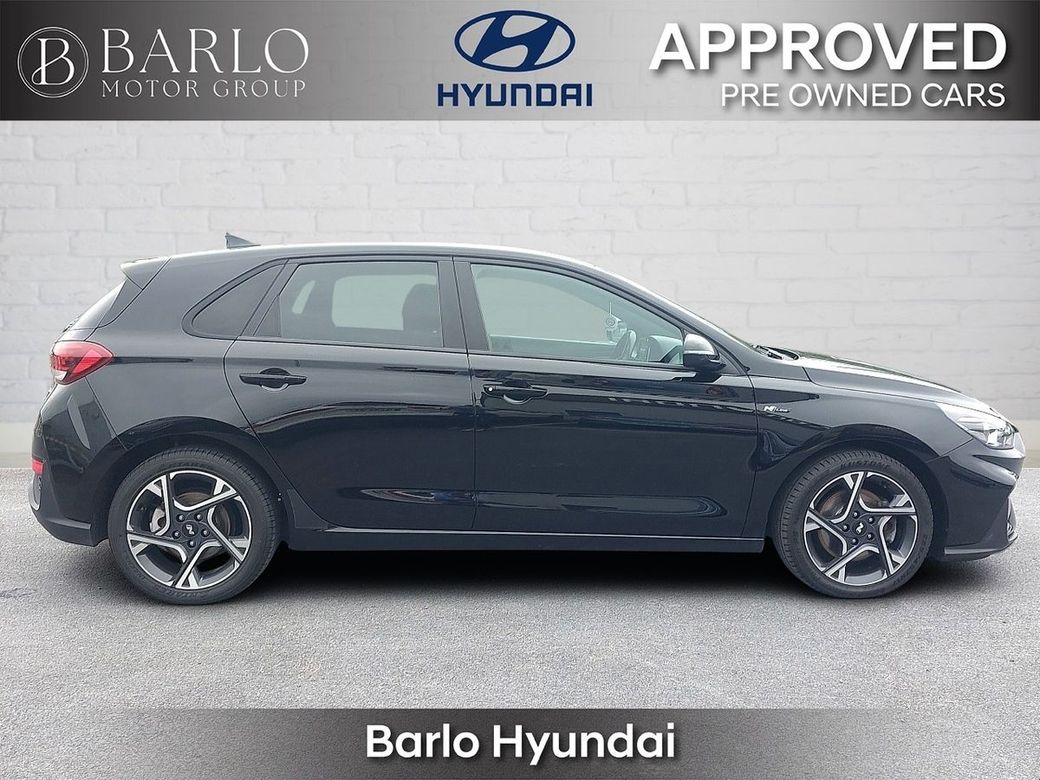 2021 Hyundai i30