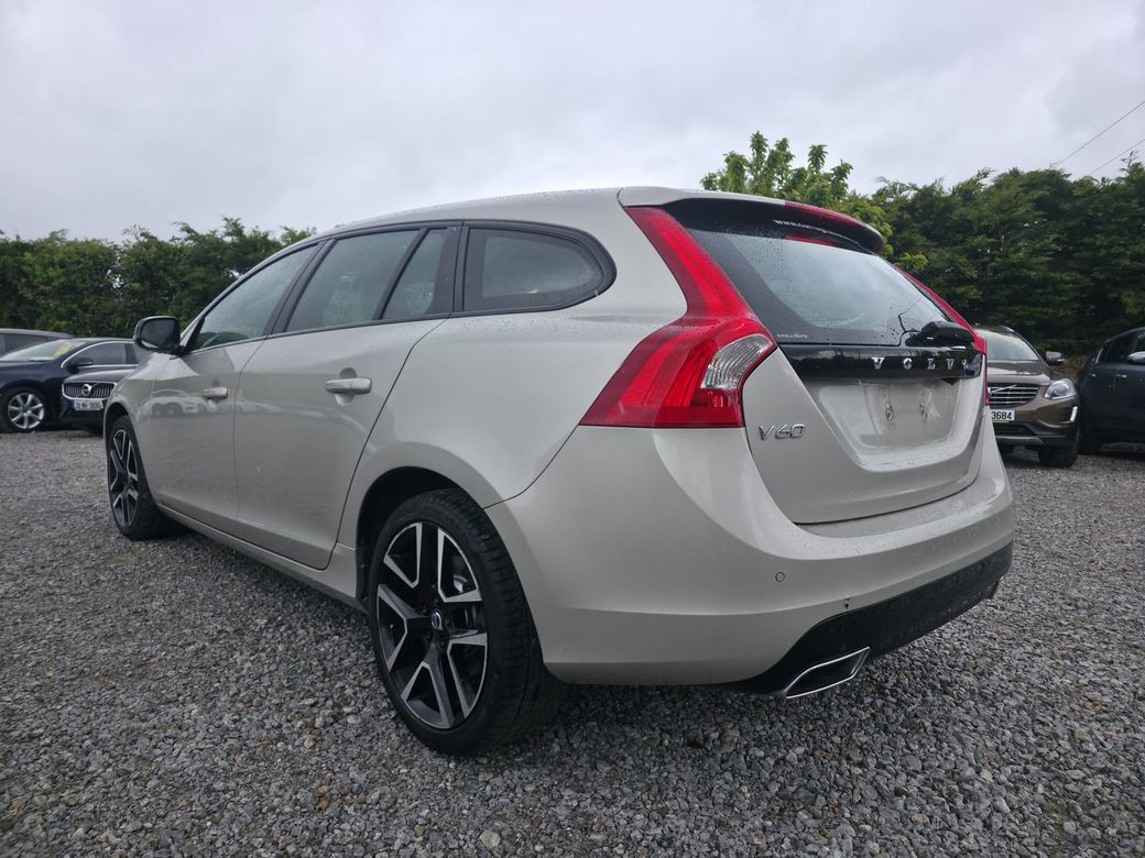 2017 Volvo V60