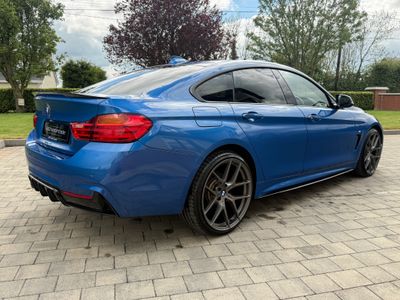 2016 BMW 4 Series