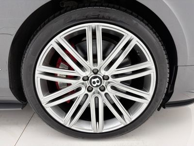 2015 Bentley Continental