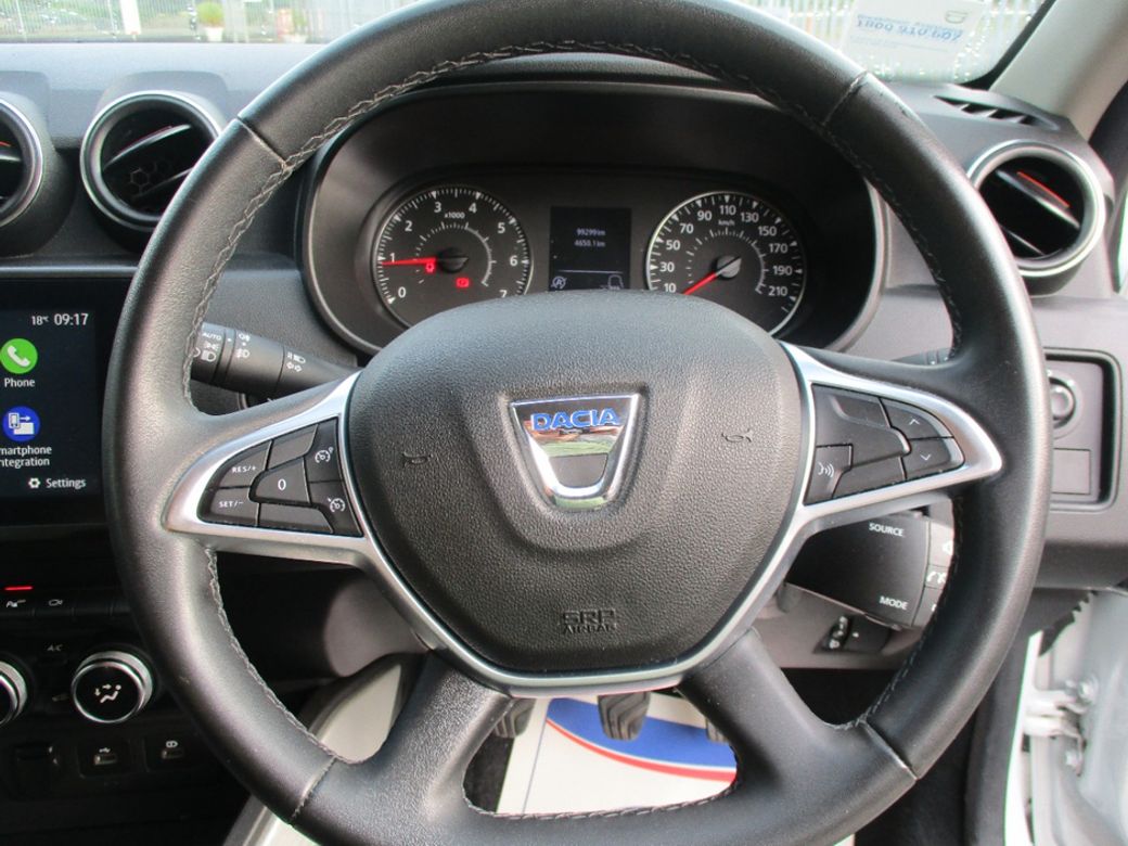 2022 Dacia Duster