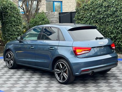 2017 Audi A1