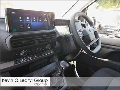 2026 Opel Vivaro