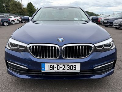2019 BMW 5 Series
