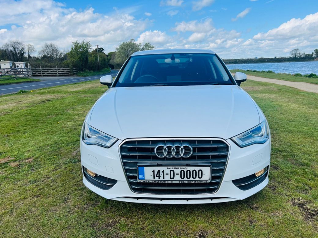 2014 Audi A3