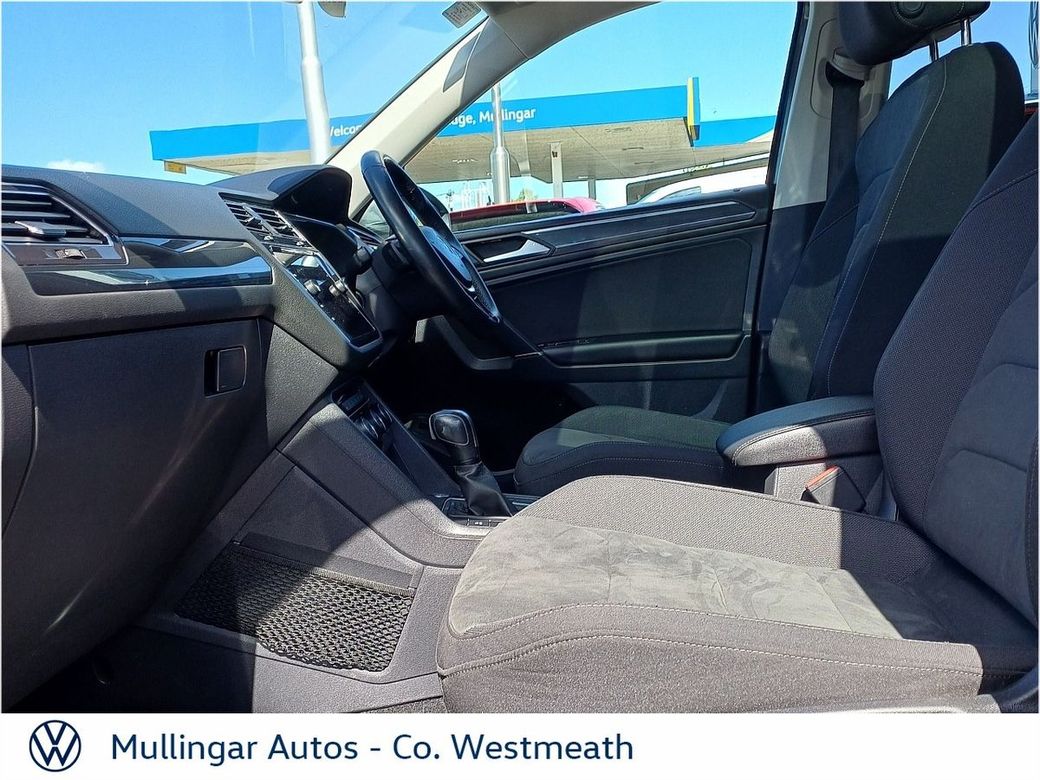 2020 Volkswagen Tiguan Allspace