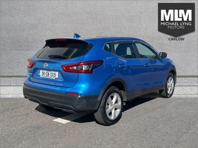 2019 Nissan Qashqai
