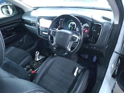 2018 Mitsubishi Outlander