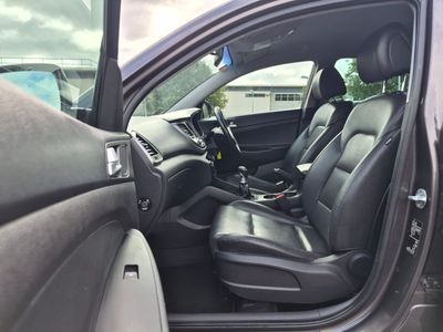 2018 Hyundai Tucson