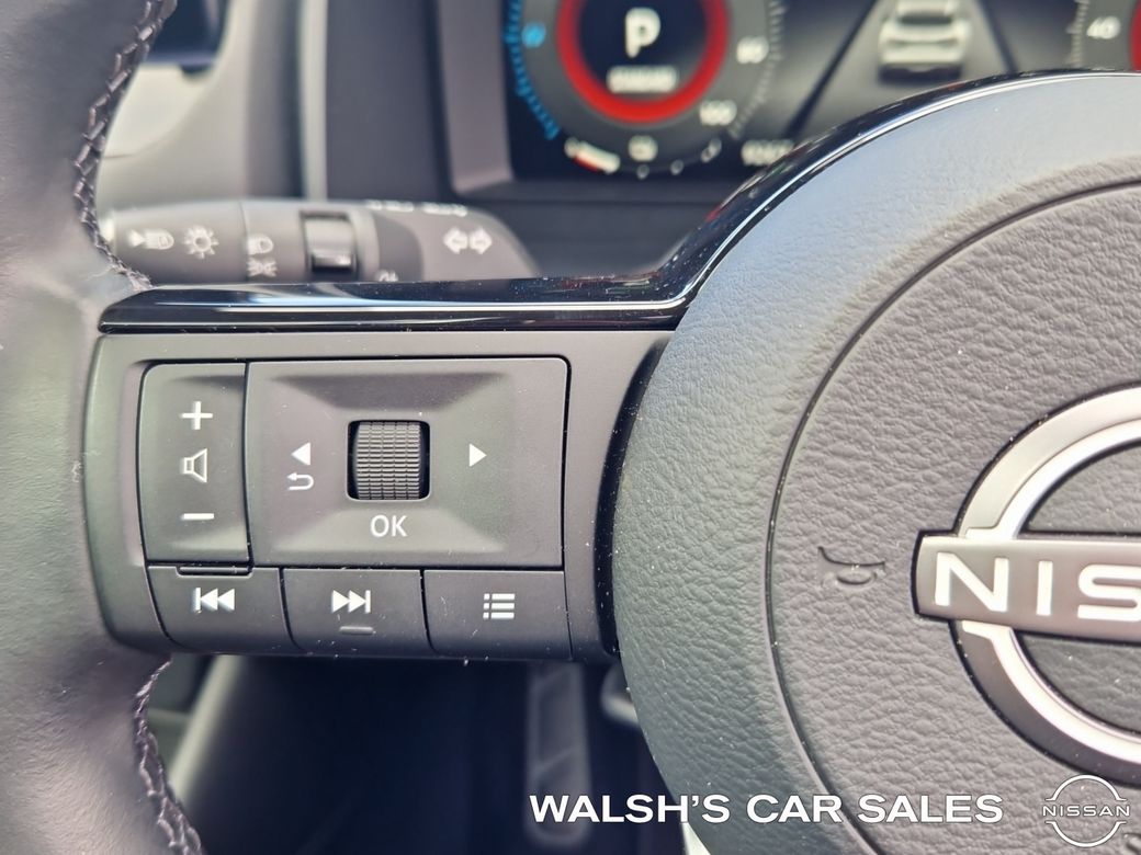 2023 Nissan Qashqai