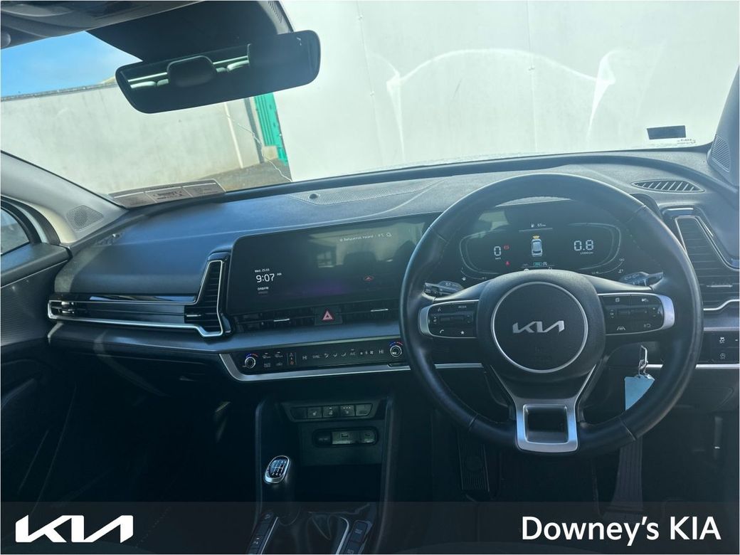 2023 Kia Sportage