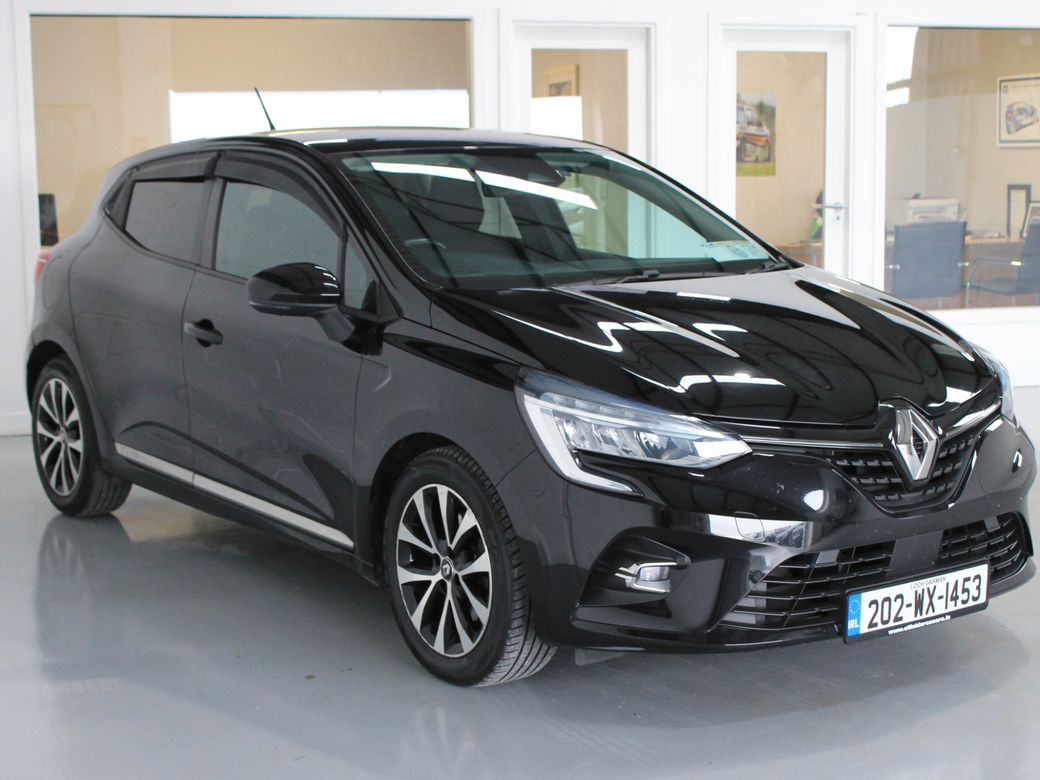 2020 Renault Clio