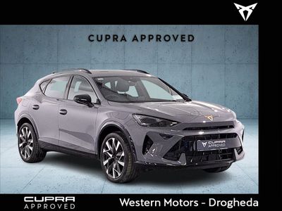 2026 Cupra Formentor