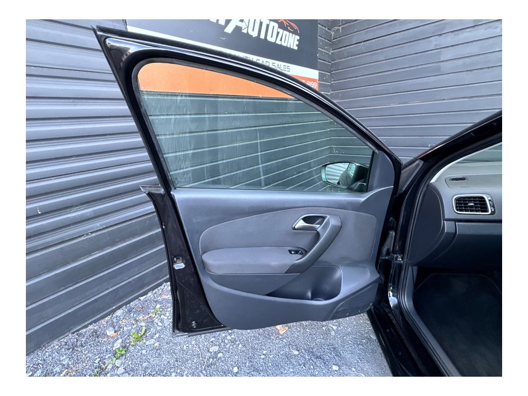 2013 Volkswagen Polo