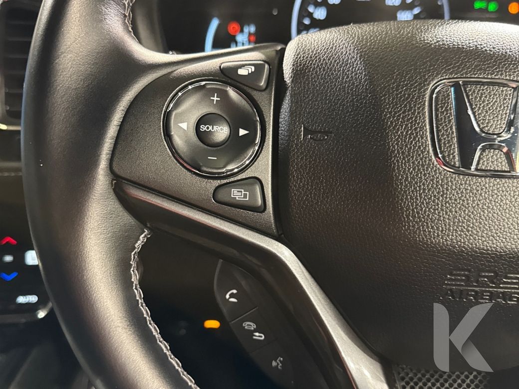 2021 Honda Vezel