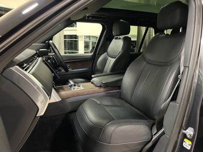 2023 Land Rover Range Rover