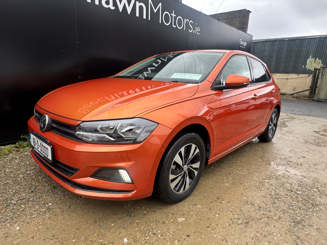 2018 Volkswagen Polo
