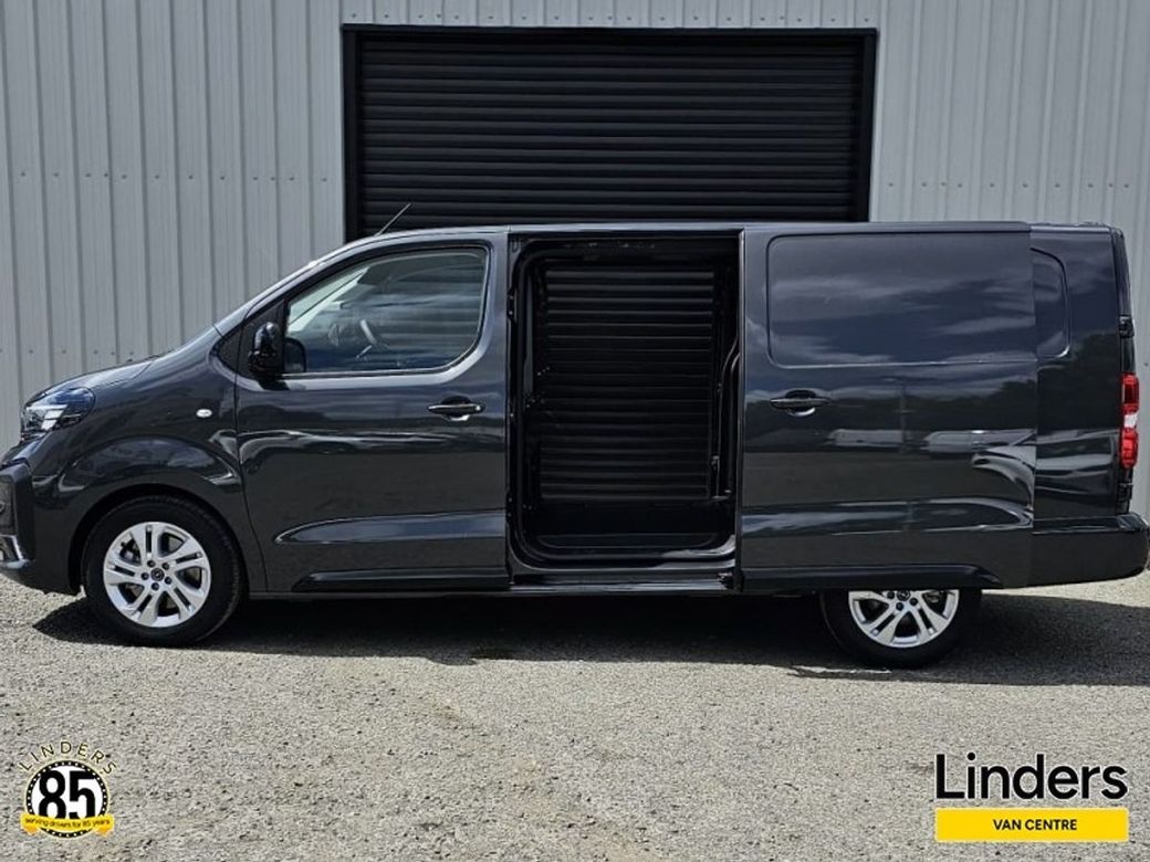 2027 Opel Vivaro