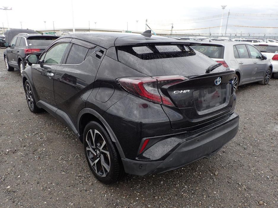 2018 Toyota C-HR