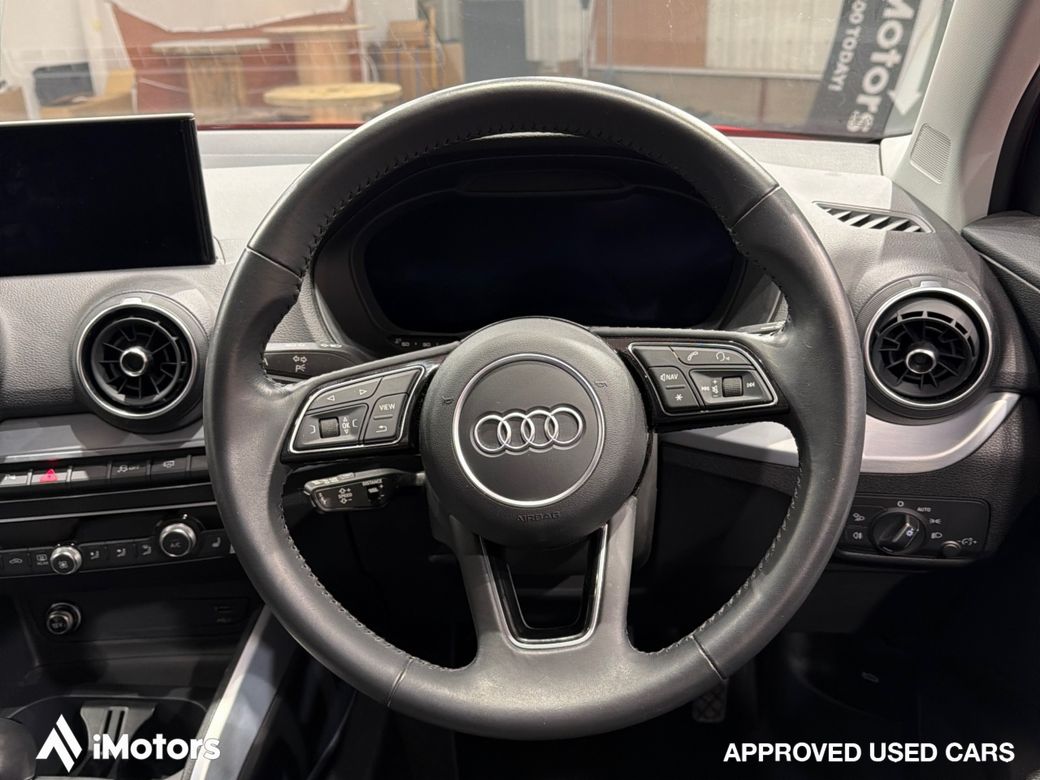 2021 Audi Q2