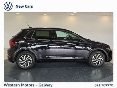 2026 Volkswagen Polo