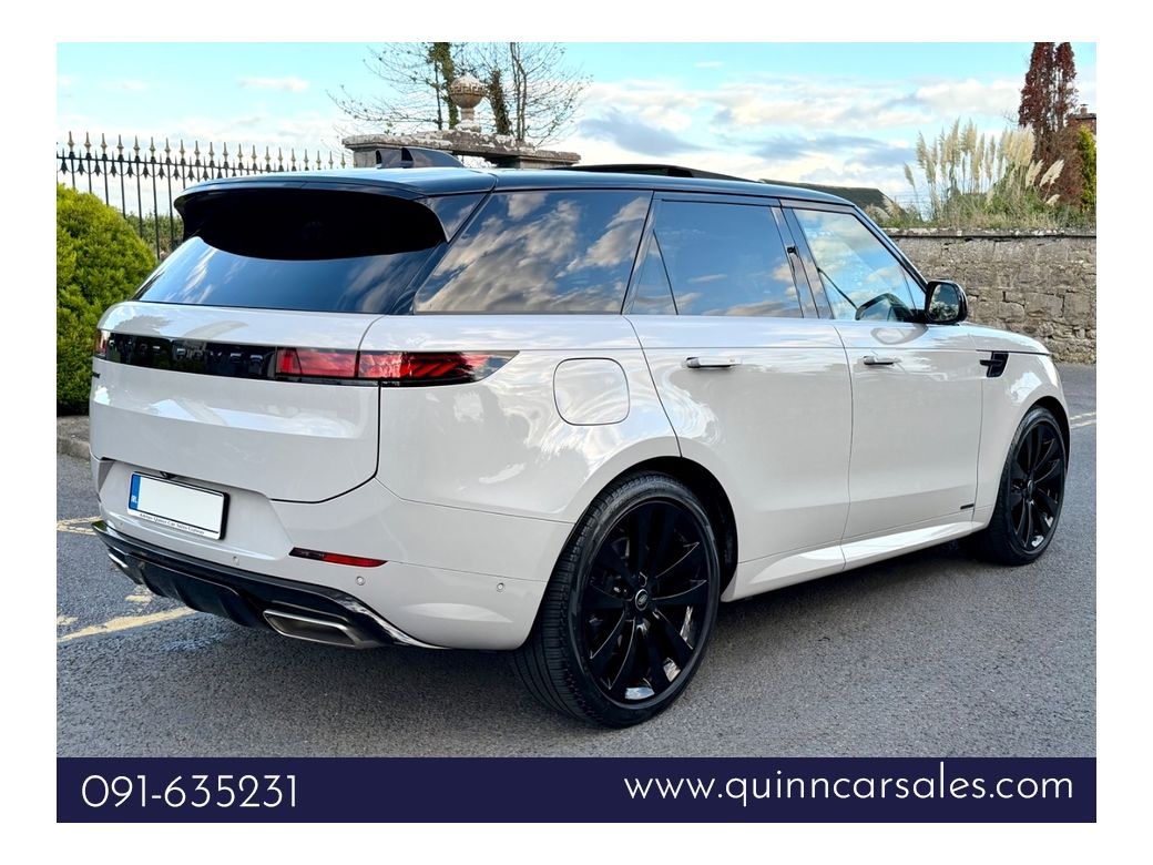 2024 Land Rover Range Rover Sport