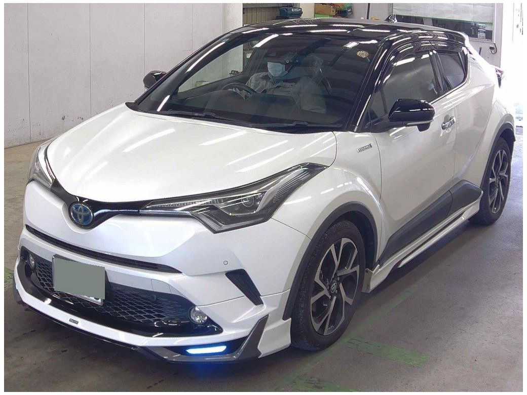 2018 Toyota C-HR