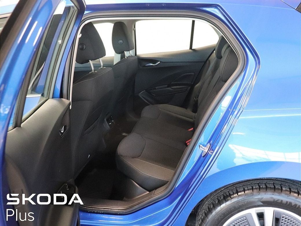 2023 Skoda Fabia