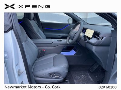 2027 Xpeng G6