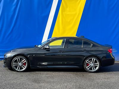 2018 BMW 3 Series