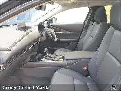 2025 Mazda CX-30