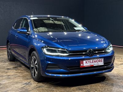 2022 Volkswagen Polo