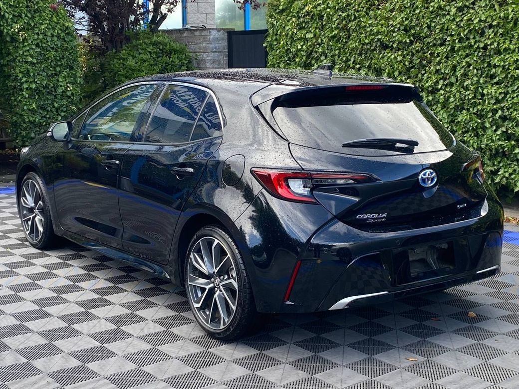 2025 Toyota Corolla