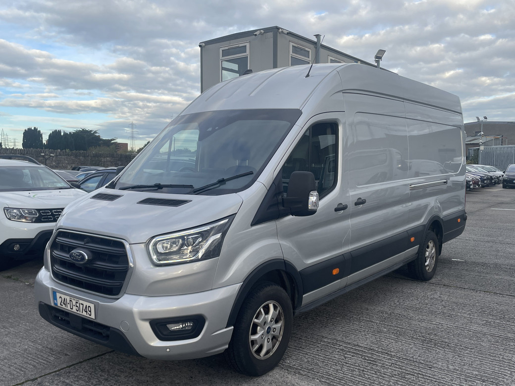2024 Ford Transit