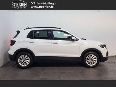 2023 Volkswagen T-Cross