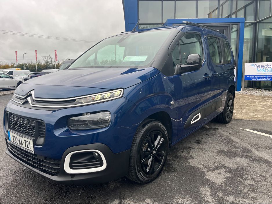 2023 Citroen Berlingo