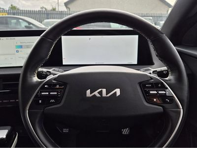 2022 Kia EV6
