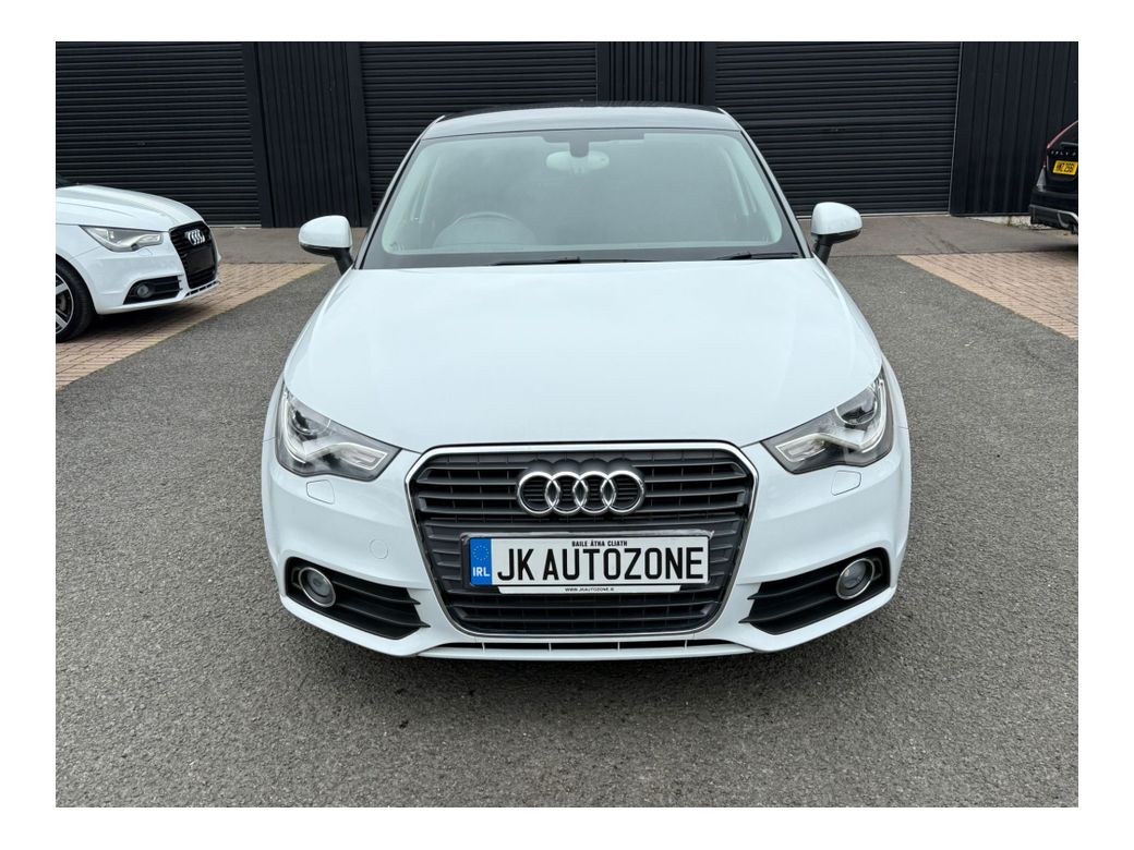 2013 Audi A1
