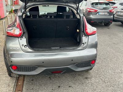 2018 Nissan Juke